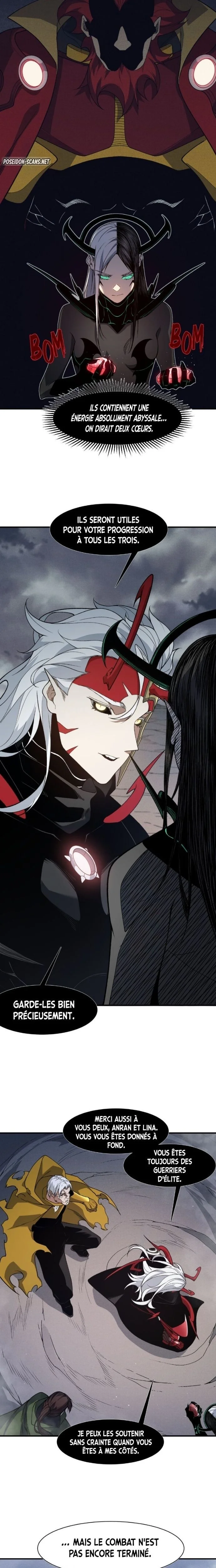 Read Demon Evolution FR Manga Online