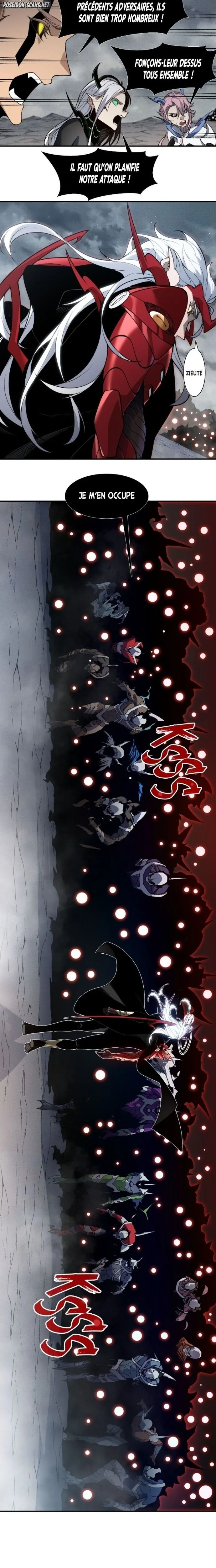 Read Demon Evolution FR Manga Online