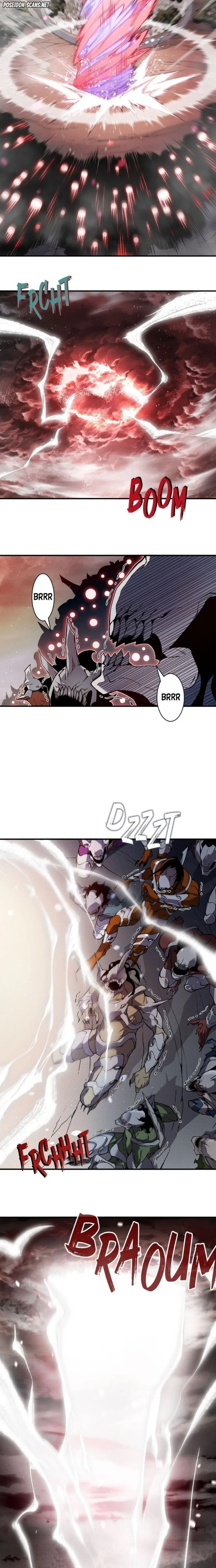 Read Demon Evolution FR Manga Online