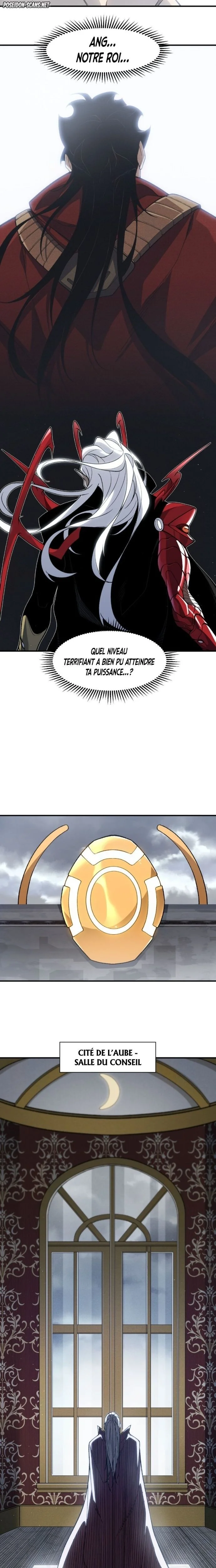Read Demon Evolution FR Manga Online