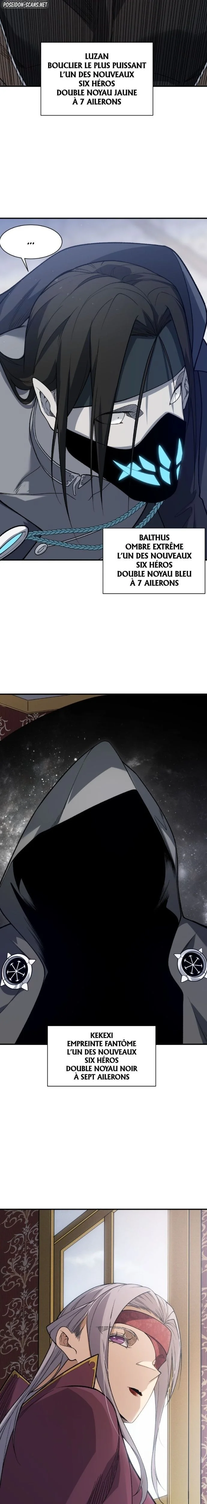 Read Demon Evolution FR Manga Online