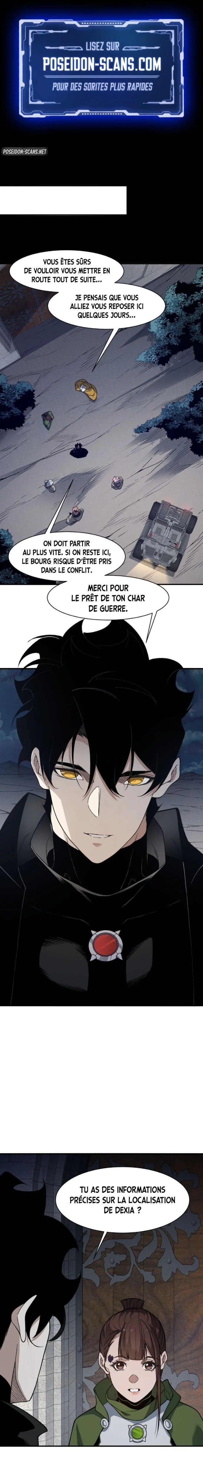 Read Demon Evolution FR Manga Online