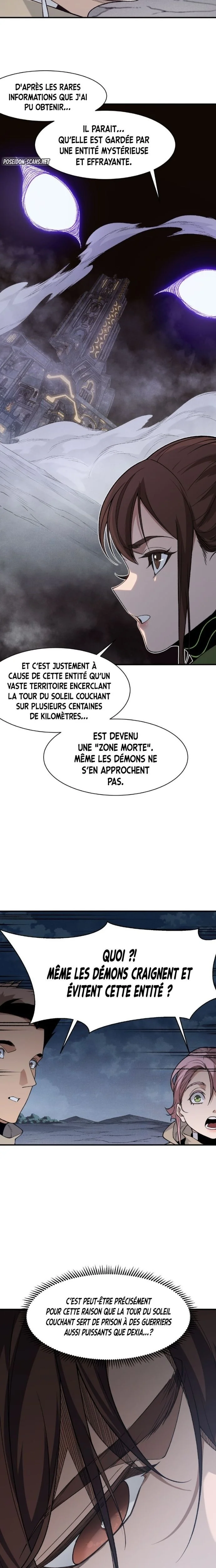 Read Demon Evolution FR Manga Online