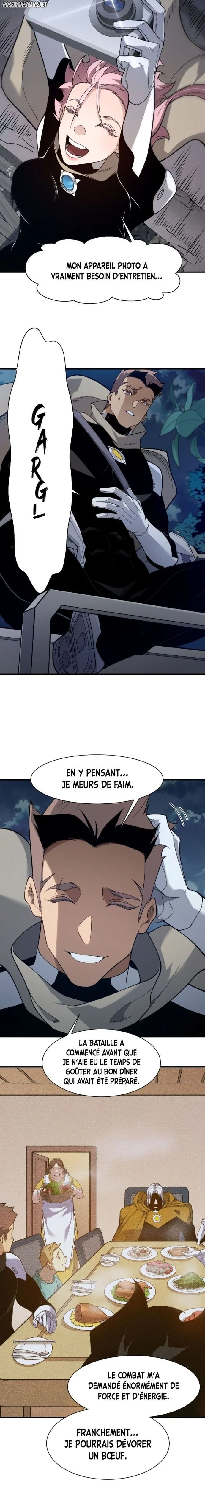 Read Demon Evolution FR Manga Online