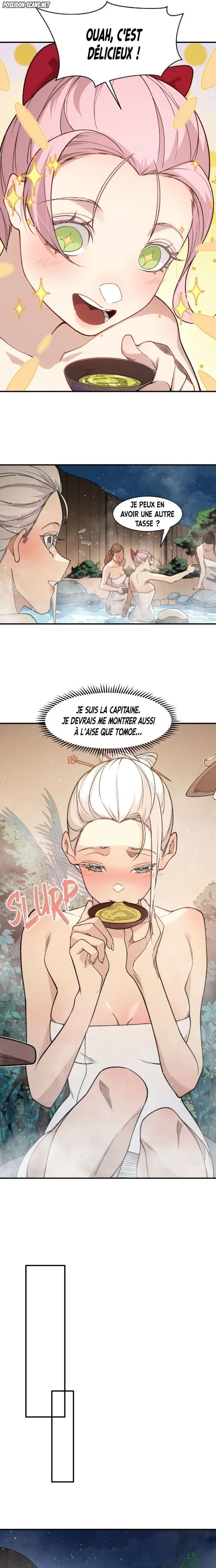 Read Demon Evolution FR Manga Online