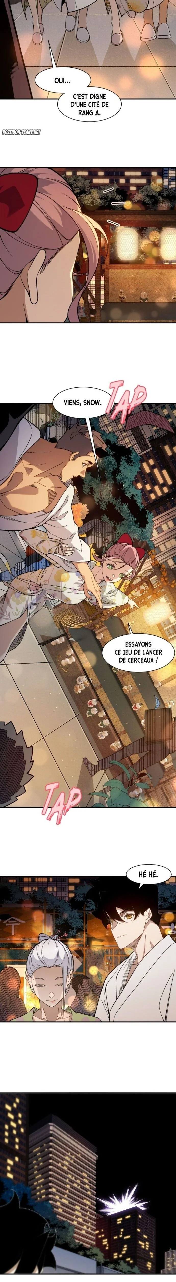 Read Demon Evolution FR Manga Online