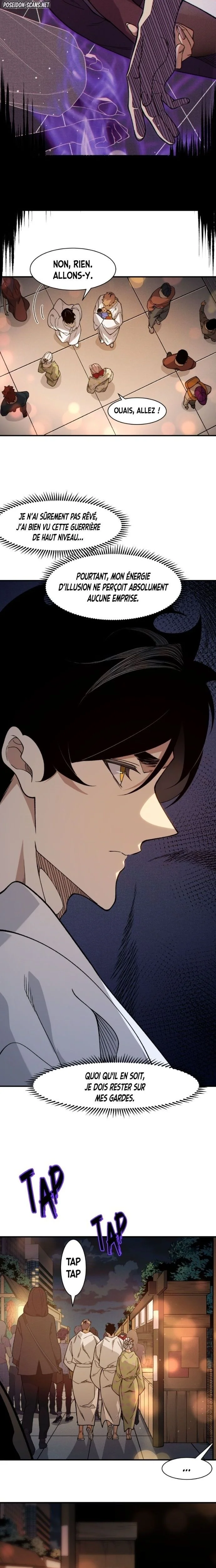 Read Demon Evolution FR Manga Online