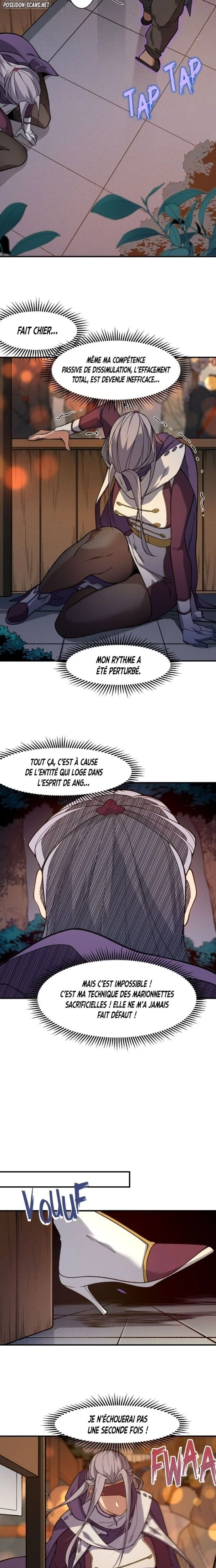 Read Demon Evolution FR Manga Online