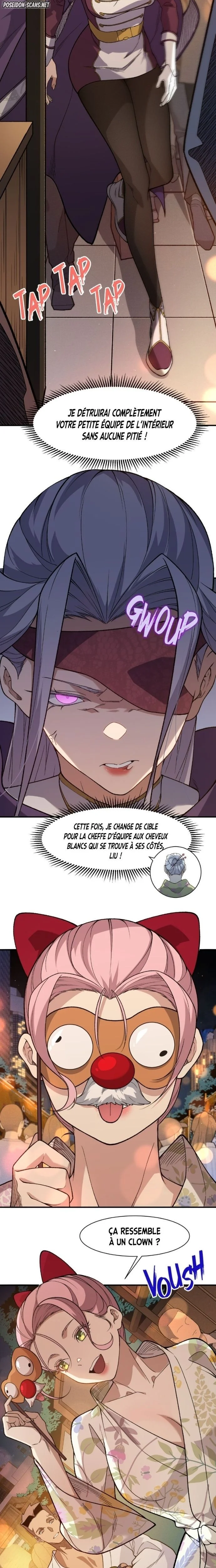 Read Demon Evolution FR Manga Online