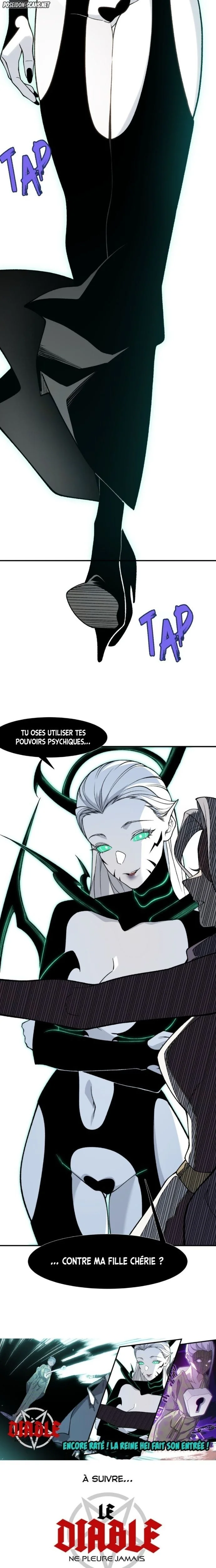 Read Demon Evolution FR Manga Online