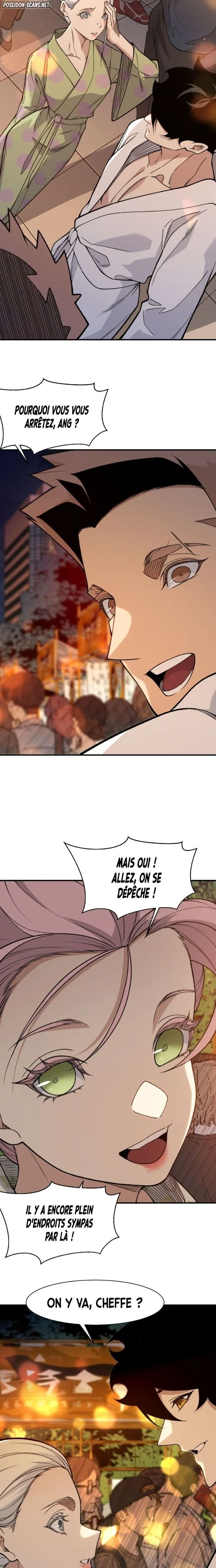 Read Demon Evolution FR Manga Online