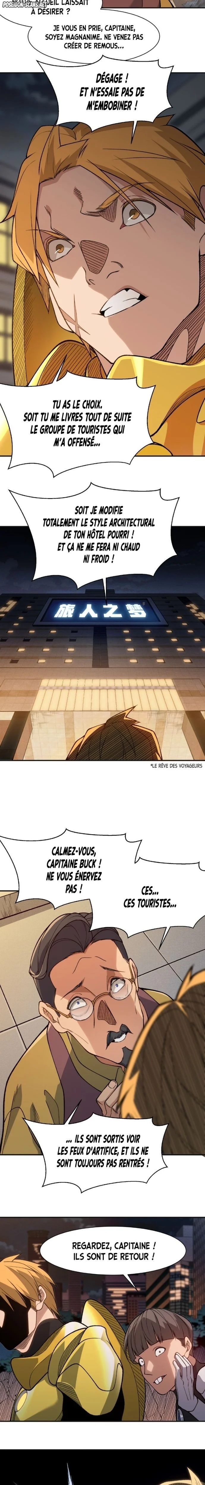 Read Demon Evolution FR Manga Online