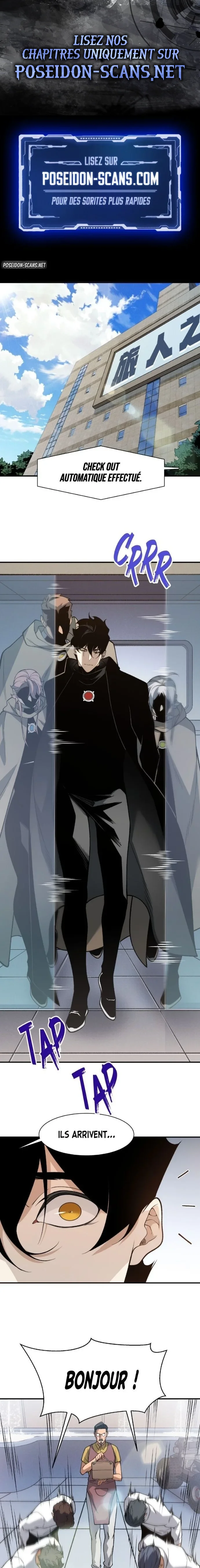 Read Demon Evolution FR Manga Online