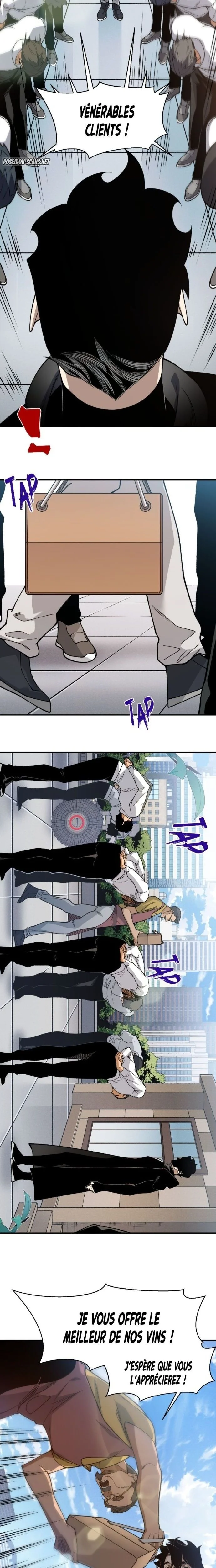 Read Demon Evolution FR Manga Online