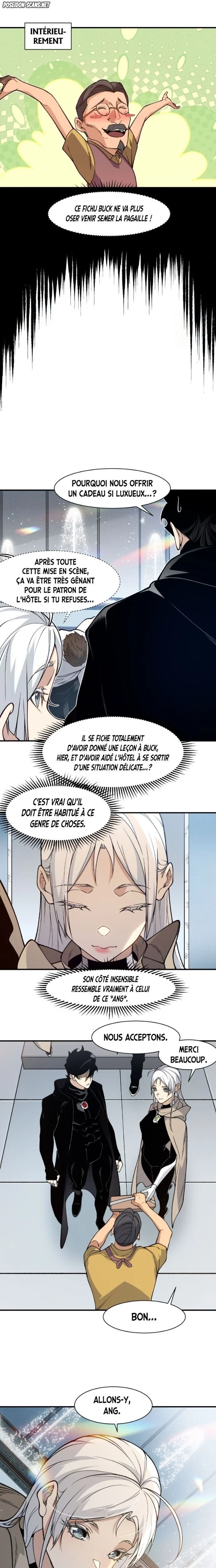 Read Demon Evolution FR Manga Online