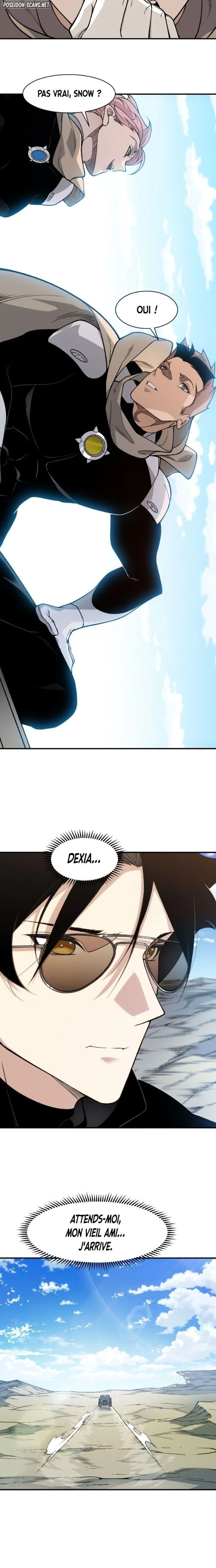 Read Demon Evolution FR Manga Online