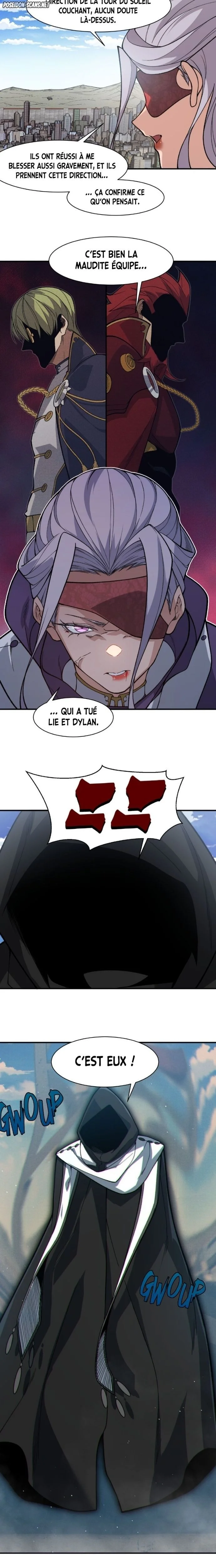 Read Demon Evolution FR Manga Online