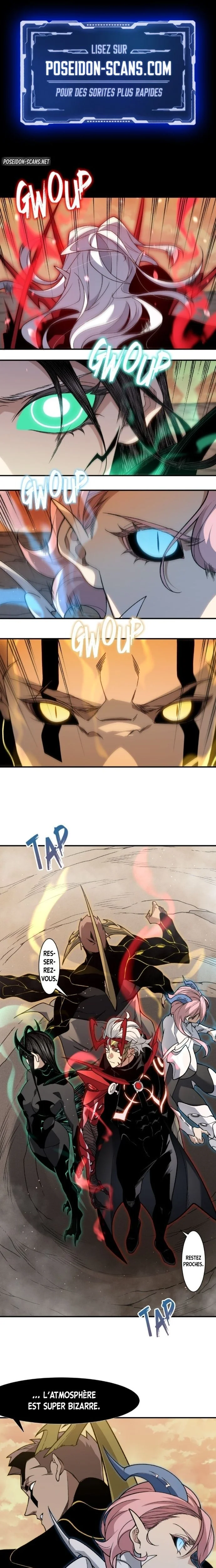Read Demon Evolution FR Manga Online