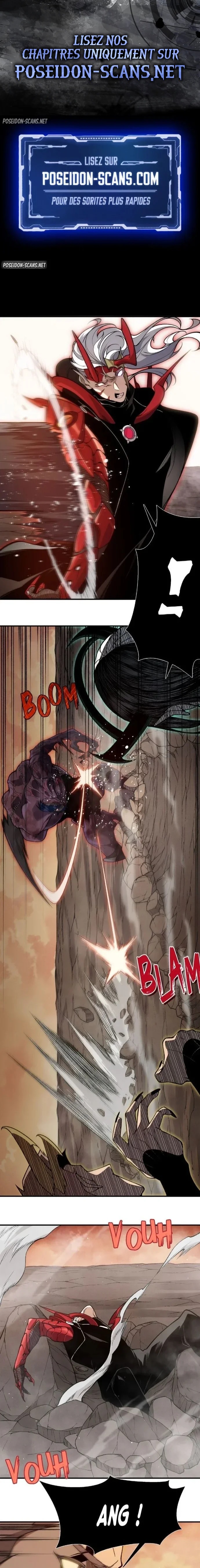 Read Demon Evolution FR Manga Online