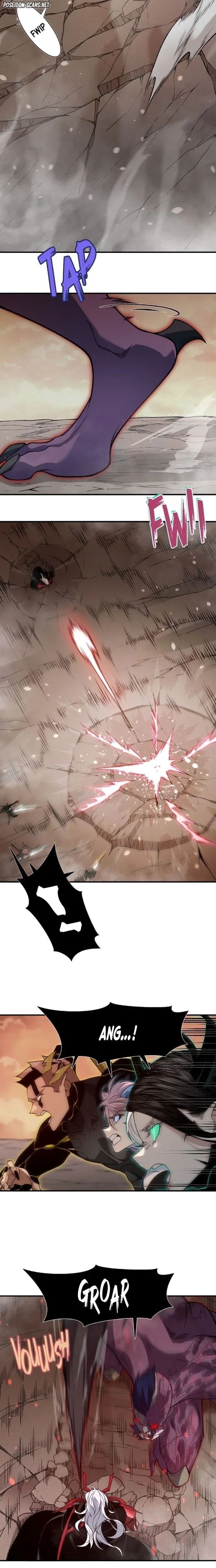 Read Demon Evolution FR Manga Online