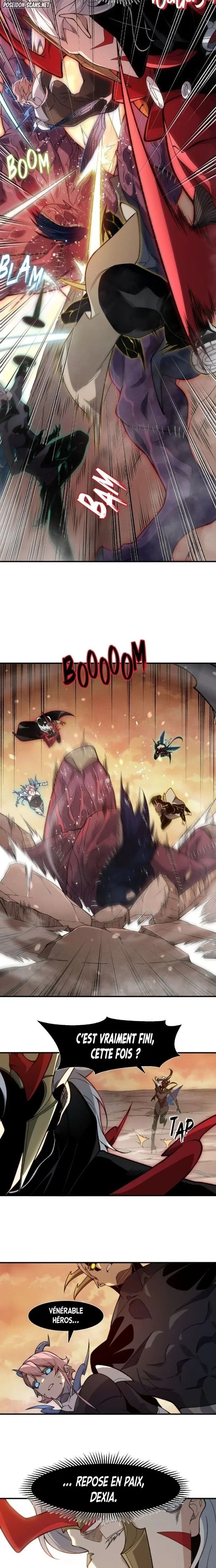 Read Demon Evolution FR Manga Online