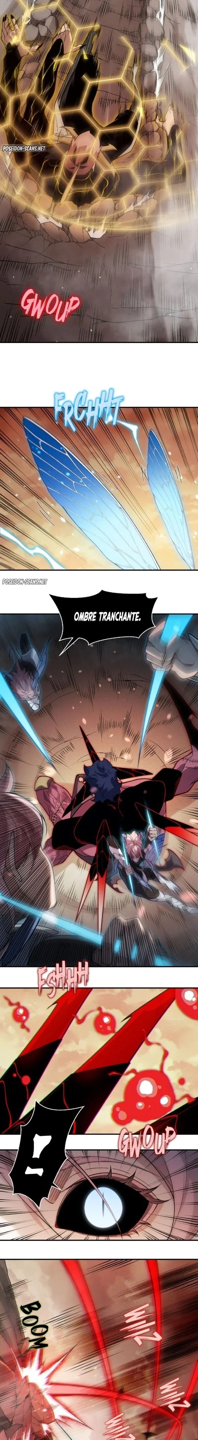 Read Demon Evolution FR Manga Online