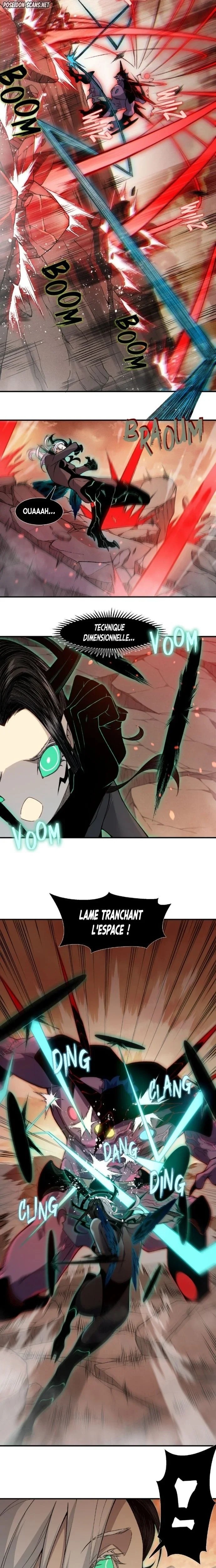 Read Demon Evolution FR Manga Online