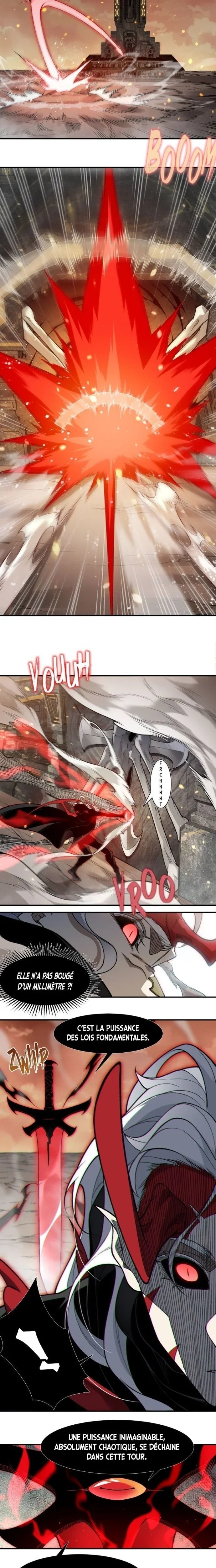 Read Demon Evolution FR Manga Online