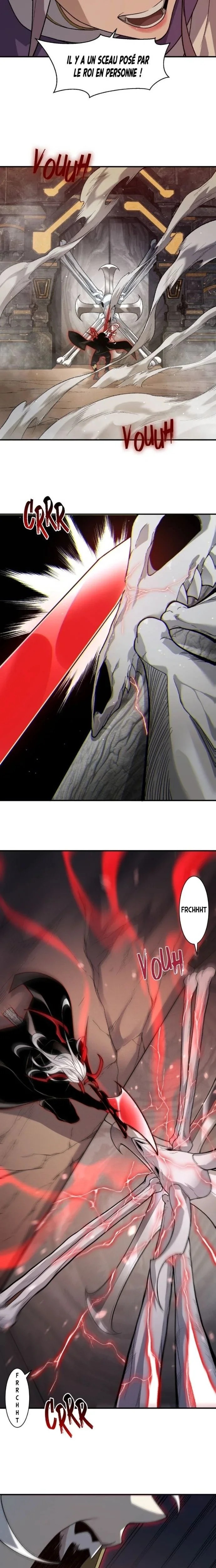 Read Demon Evolution FR Manga Online