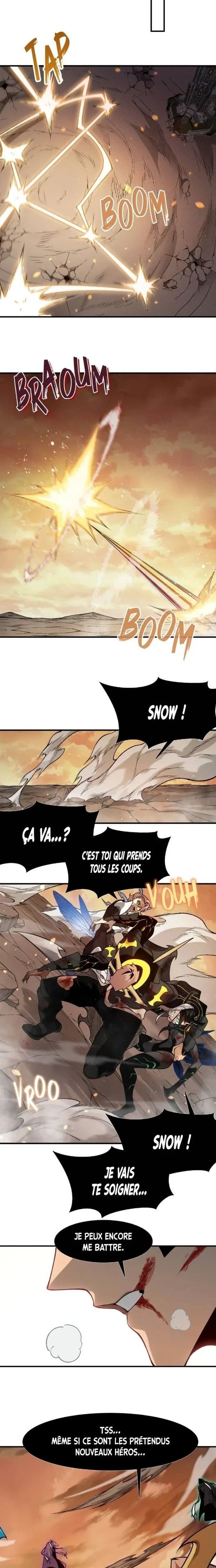 Read Demon Evolution FR Manga Online