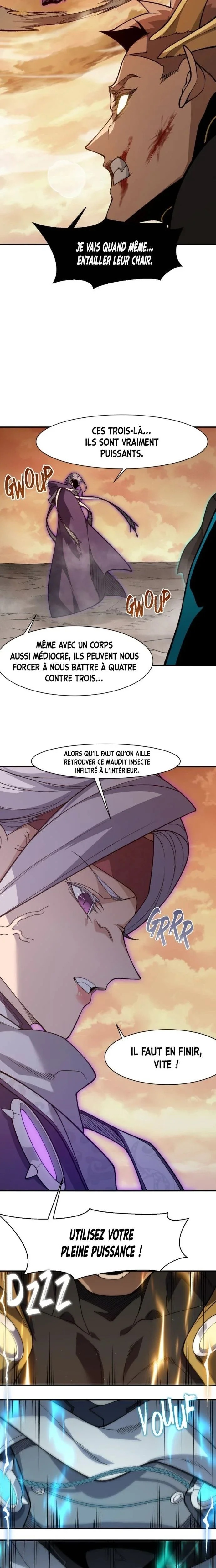 Read Demon Evolution FR Manga Online