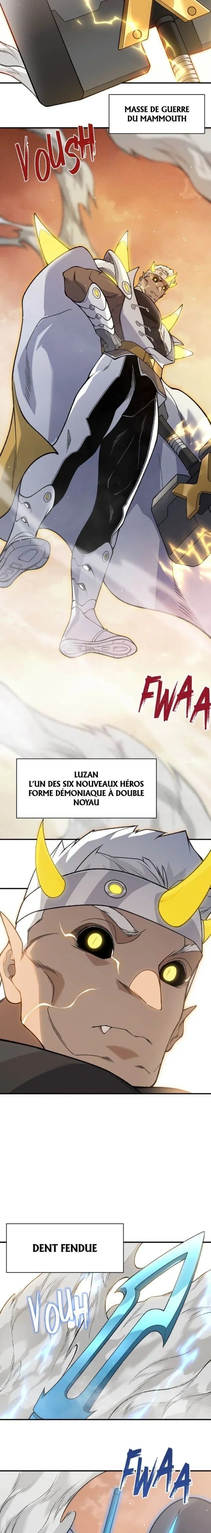 Read Demon Evolution FR Manga Online