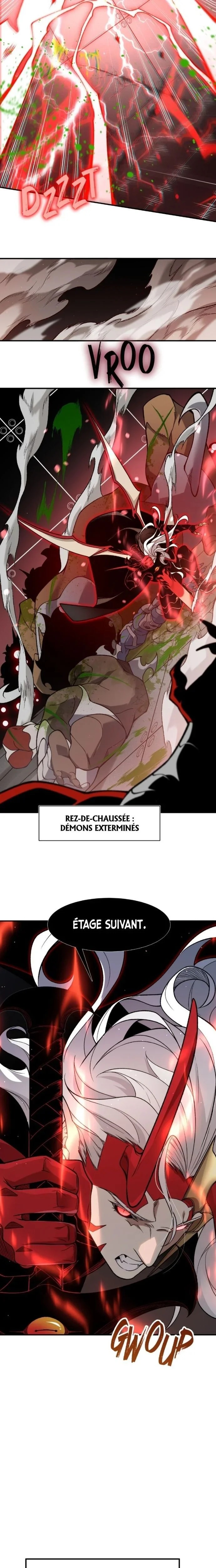 Read Demon Evolution FR Manga Online