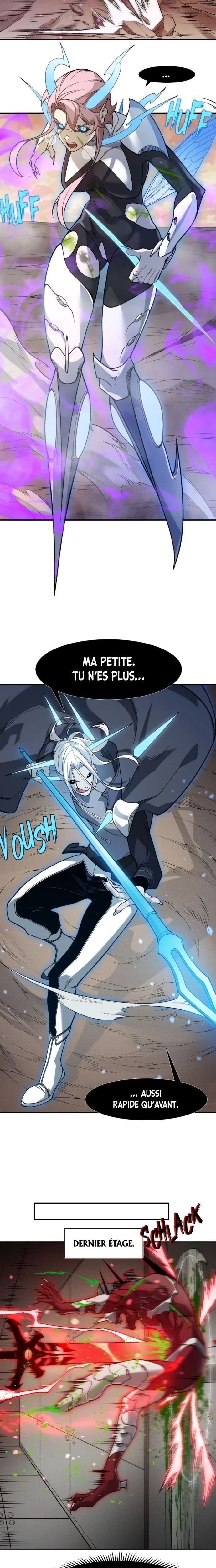 Read Demon Evolution FR Manga Online