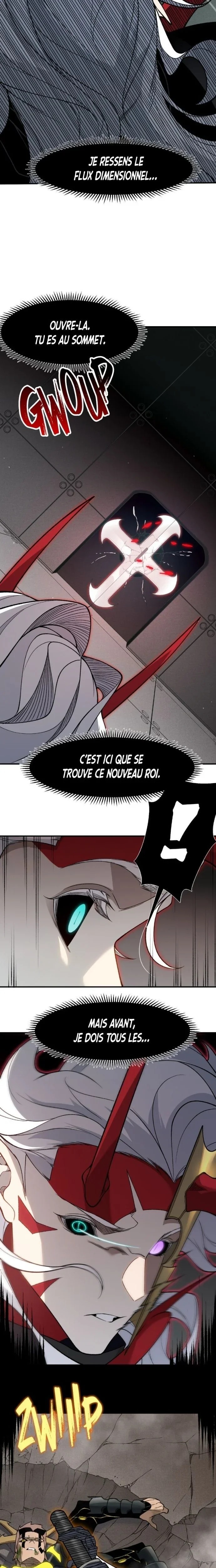 Read Demon Evolution FR Manga Online