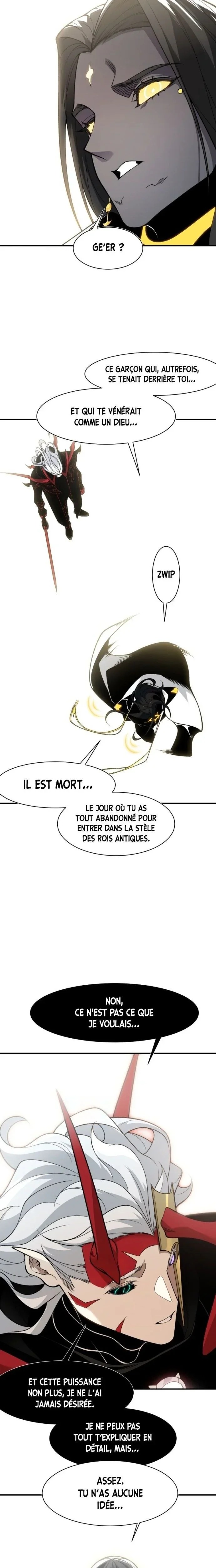 Read Demon Evolution FR Manga Online