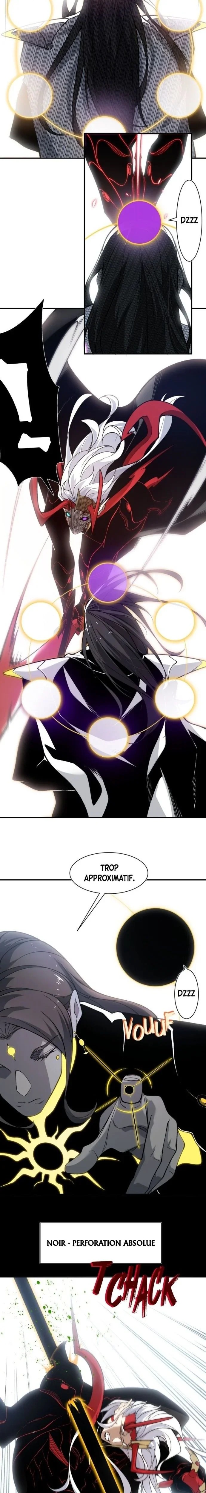 Read Demon Evolution FR Manga Online