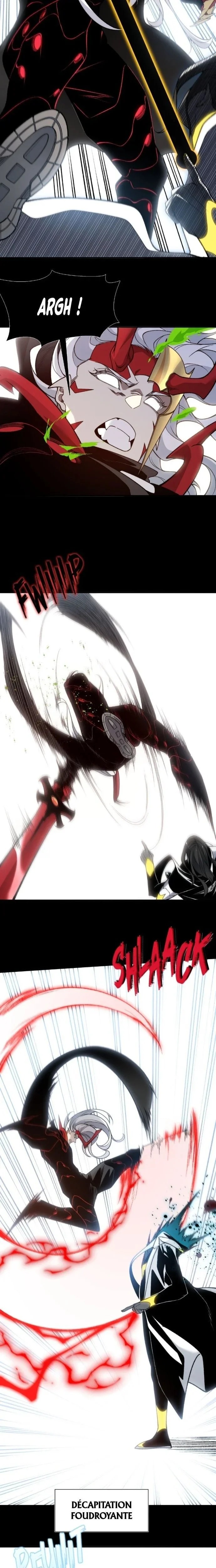 Read Demon Evolution FR Manga Online