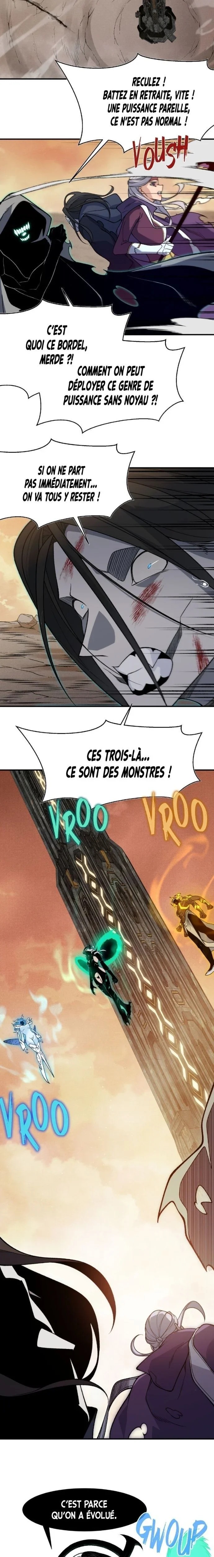 Read Demon Evolution FR Manga Online