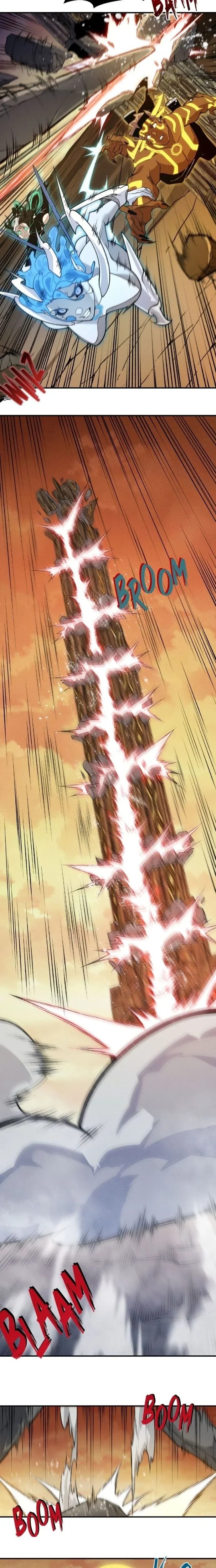 Read Demon Evolution FR Manga Online