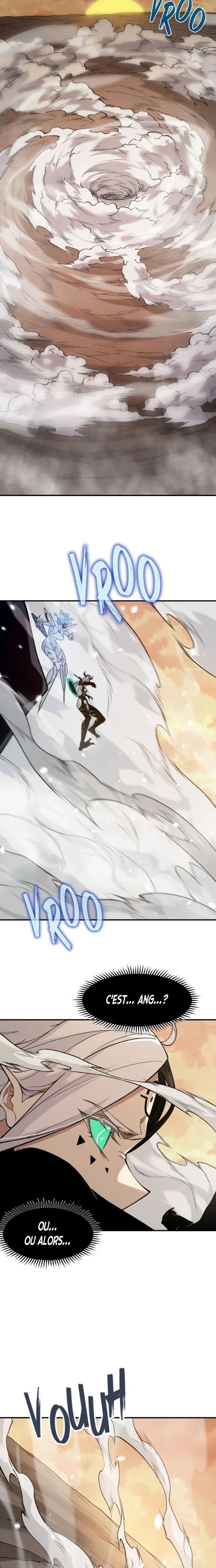 Read Demon Evolution FR Manga Online