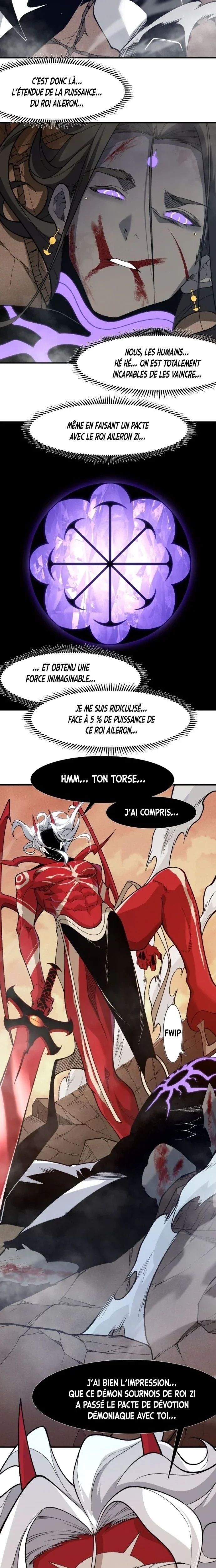 Read Demon Evolution FR Manga Online