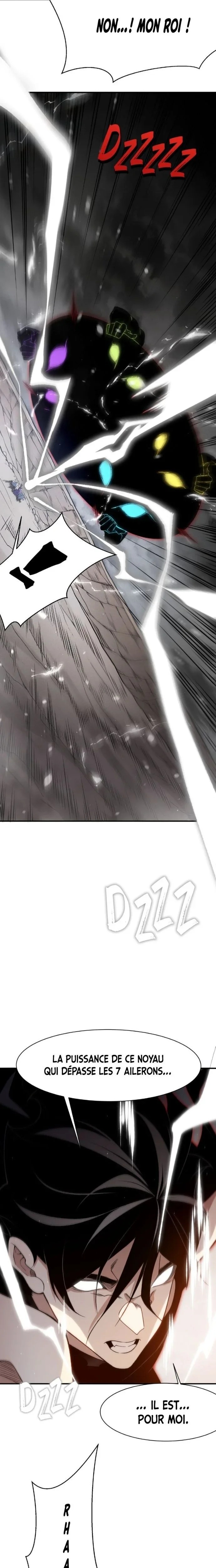 Read Demon Evolution FR Manga Online