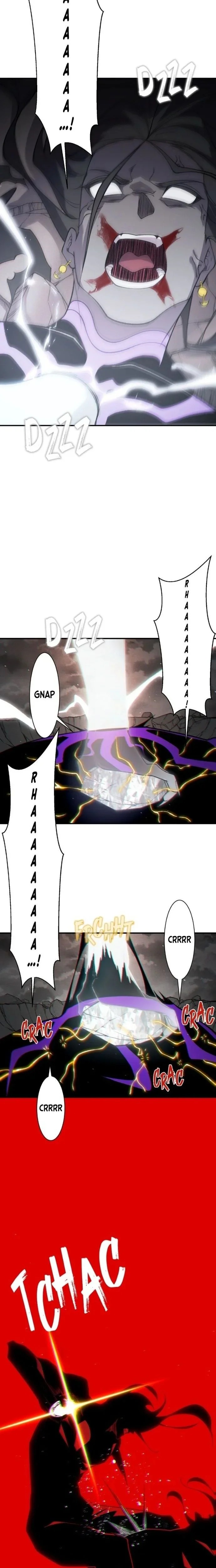 Read Demon Evolution FR Manga Online