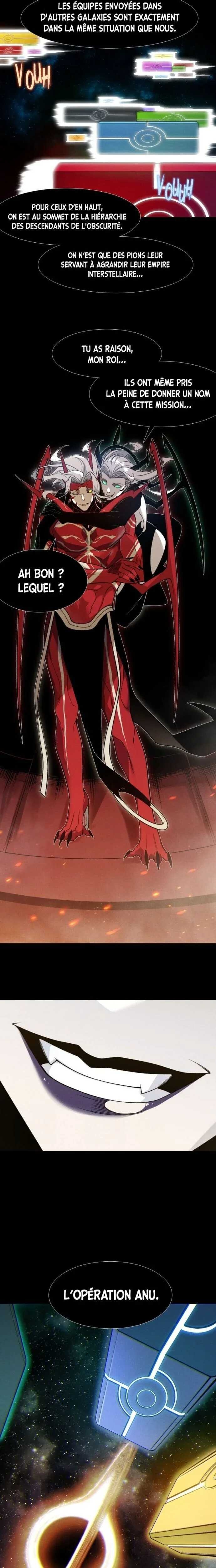 Read Demon Evolution FR Manga Online