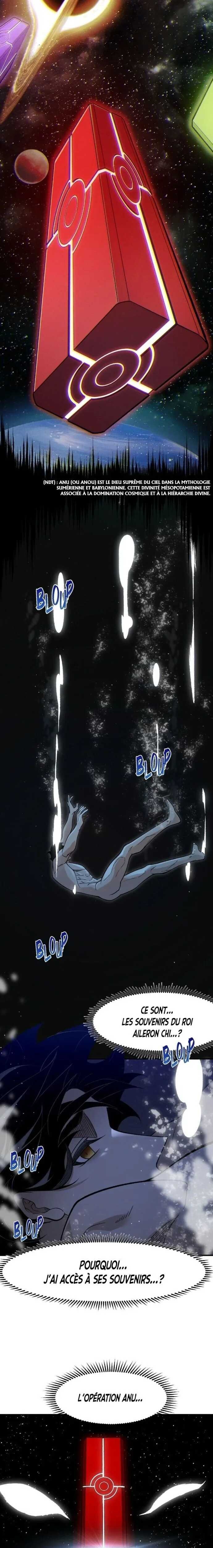 Read Demon Evolution FR Manga Online