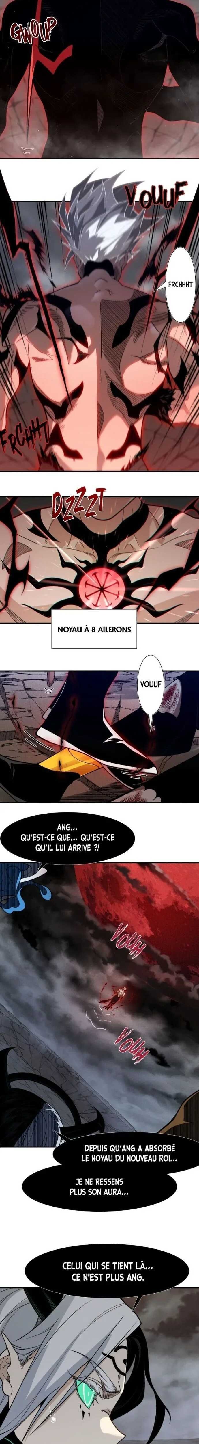 Read Demon Evolution FR Manga Online
