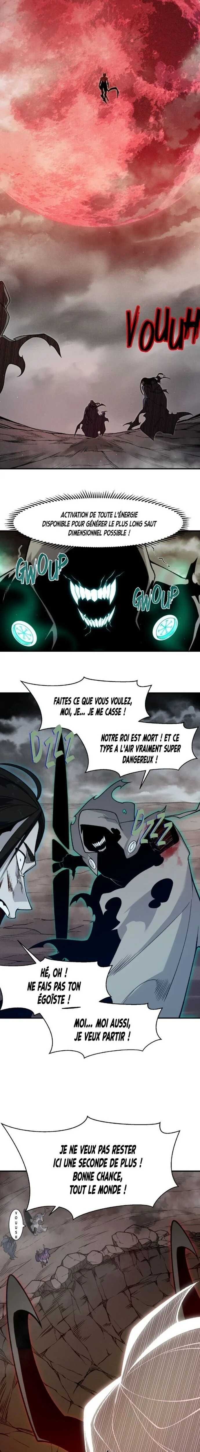 Read Demon Evolution FR Manga Online