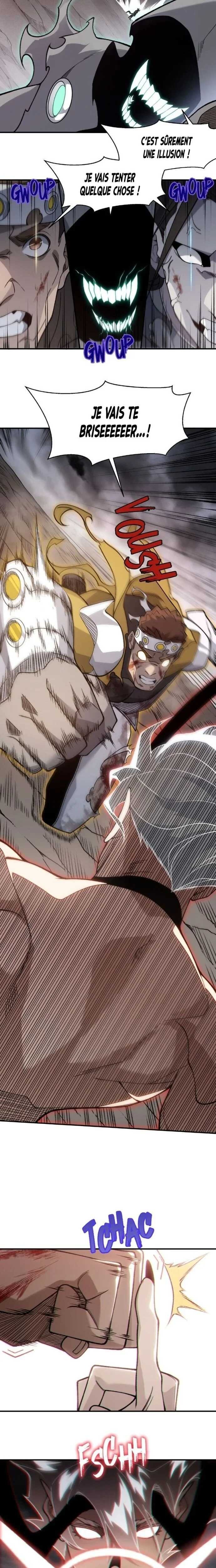 Read Demon Evolution FR Manga Online