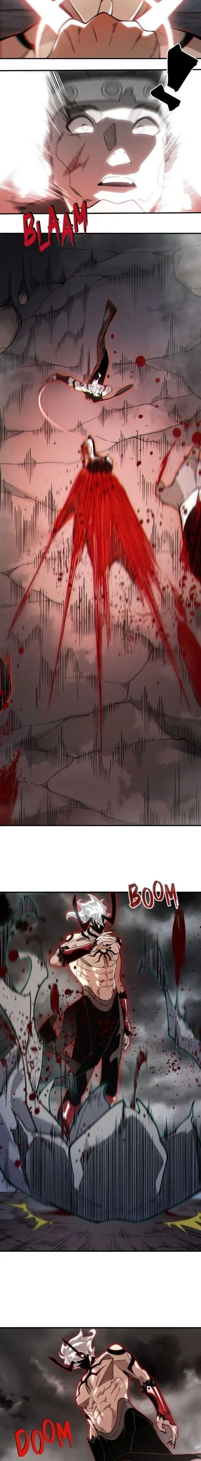 Read Demon Evolution FR Manga Online